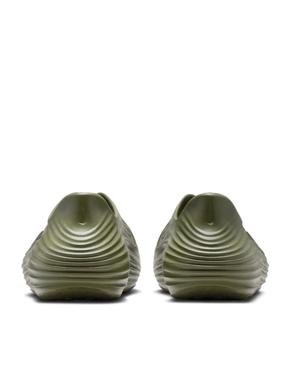Nike ReactX Rejuven8 Big Kids' Shoes (GS) 'Medium Olive' Size 4 NIB - Picture 4 of 5